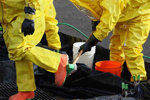Licensed Crime Scene Cleanup service in Brooklyn, OH - Four Month Blood Cleanse